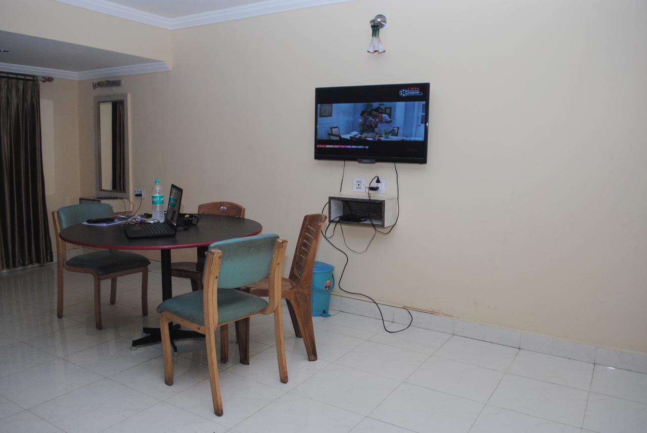 Hotel Pancharatna Paradise Udupi Εξωτερικό φωτογραφία