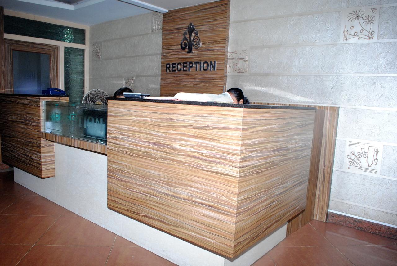 Hotel Pancharatna Paradise Udupi Εξωτερικό φωτογραφία