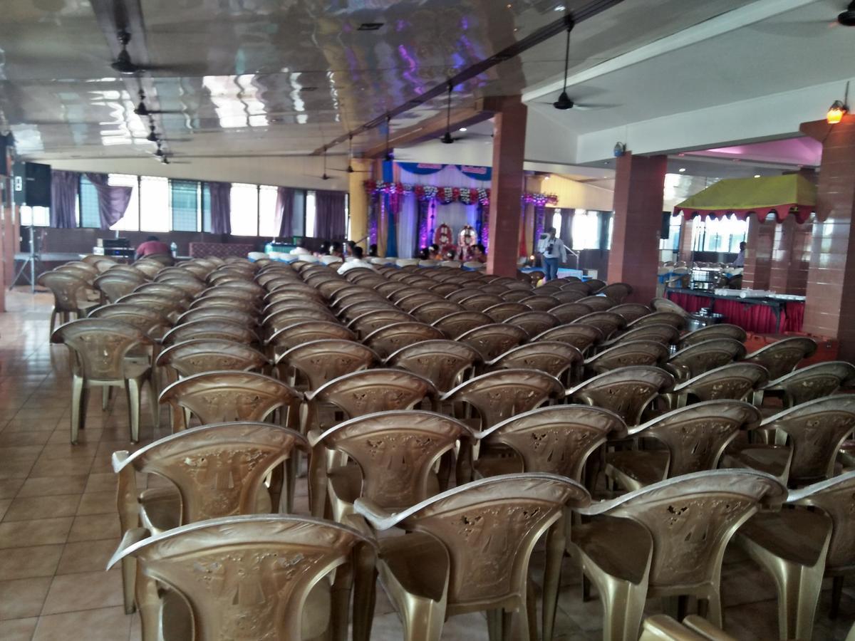 Hotel Pancharatna Paradise Udupi Εξωτερικό φωτογραφία