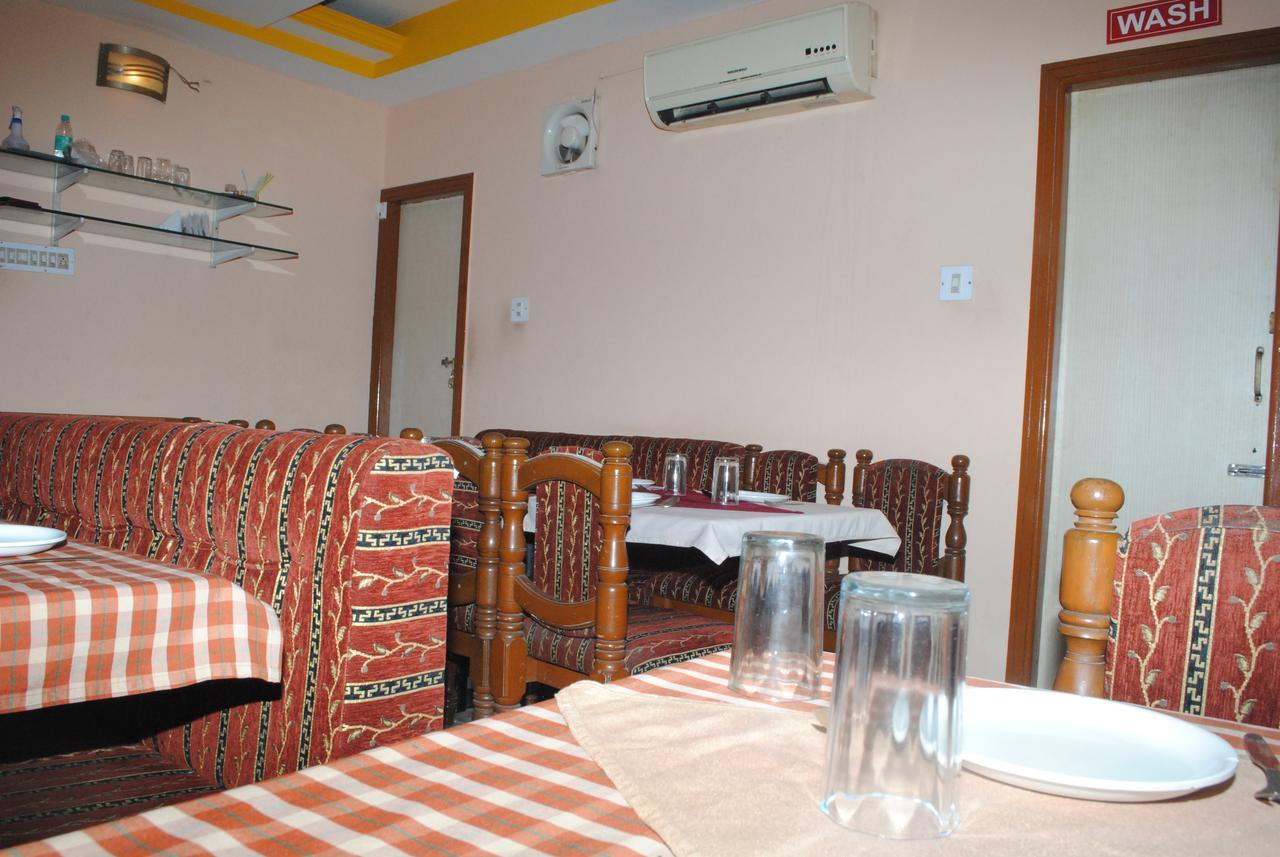 Hotel Pancharatna Paradise Udupi Εξωτερικό φωτογραφία