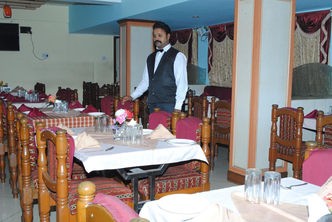 Hotel Pancharatna Paradise Udupi Εξωτερικό φωτογραφία